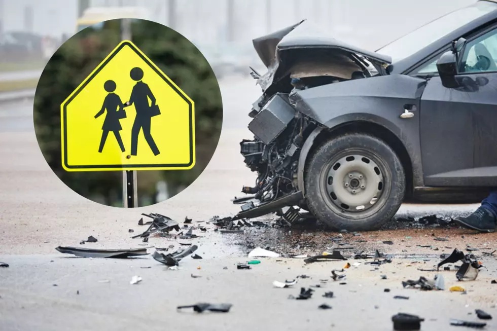 Iowa Has Some of the Worst School Crash Zone Rates in the US